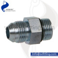 Hydraulic Fittings Metric Parallel Thread Male Connector